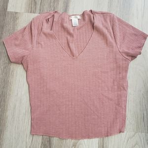 Bozzolo Fall/Winter Crop Top Size Small